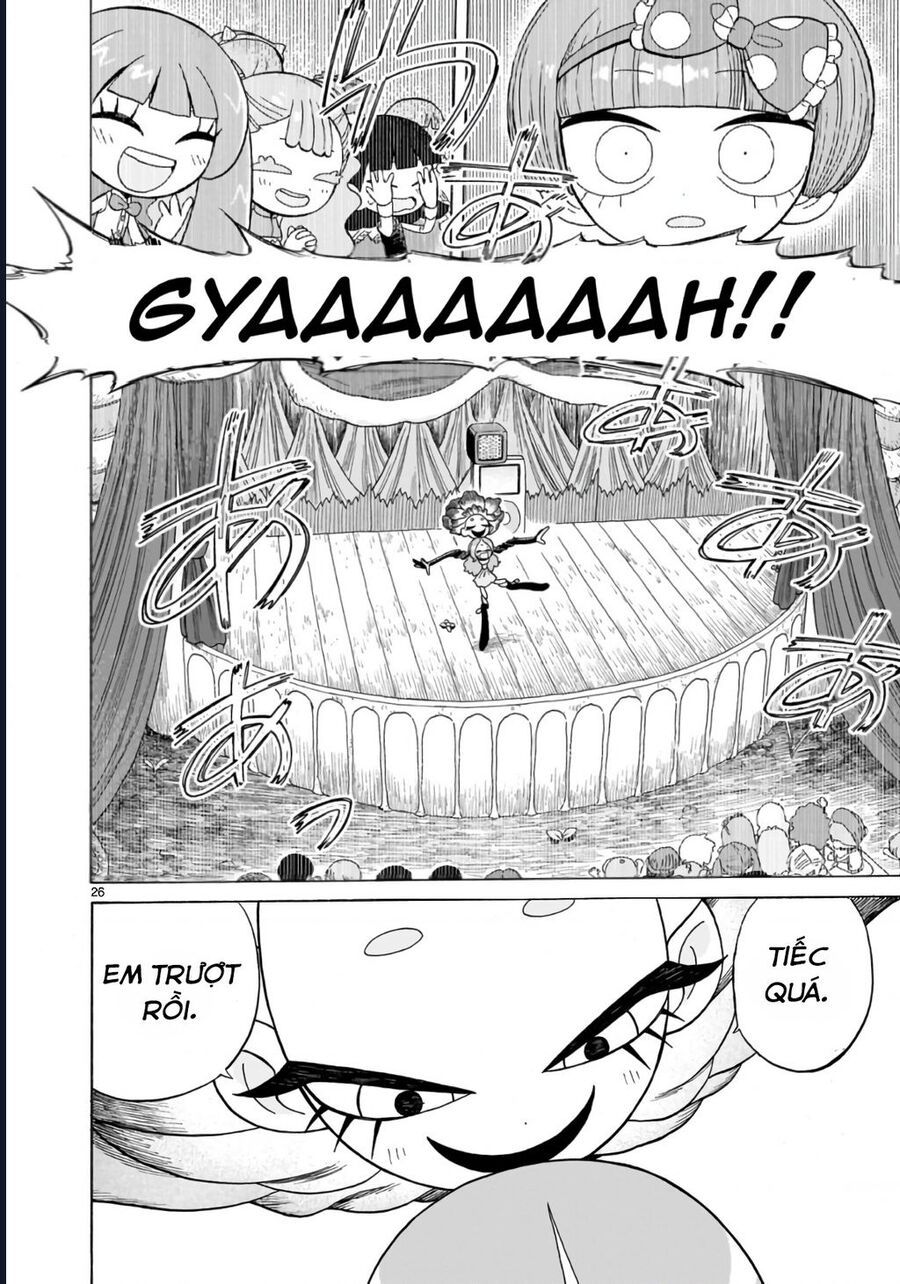 Doku Doku Mori Mori Chap 4 - Next Chap 5