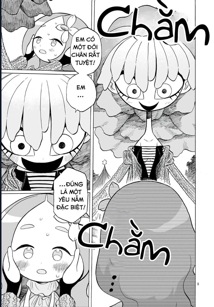 Doku Doku Mori Mori Chap 4 - Next Chap 5