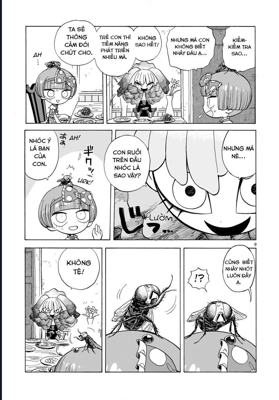 Doku Doku Mori Mori Chap 4 - Next Chap 5