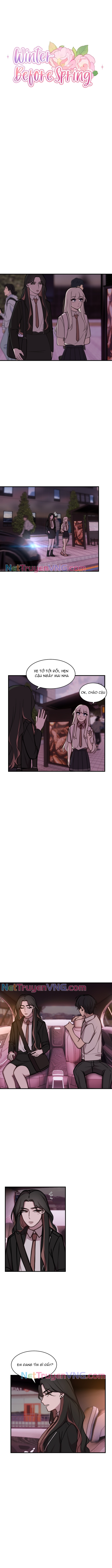 Đông Lạnh Trước Mùa Xuân Chap 29 - Next Chap 30