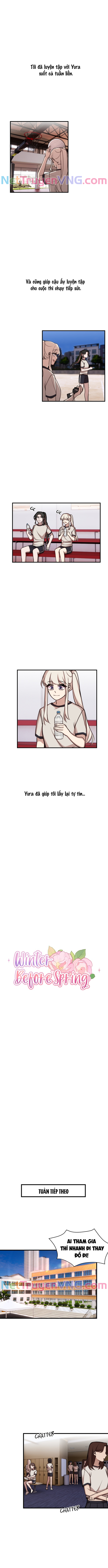 Đông Lạnh Trước Mùa Xuân Chap 32 - Next Chap 33