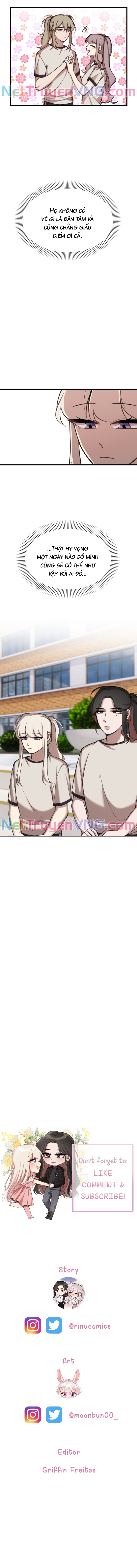 Đông Lạnh Trước Mùa Xuân Chap 32 - Next Chap 33