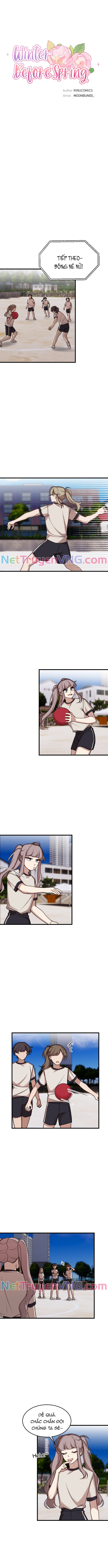 Đông Lạnh Trước Mùa Xuân Chap 33 - Next Chap 34