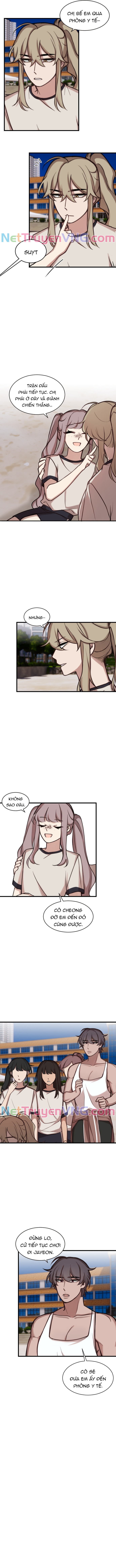 Đông Lạnh Trước Mùa Xuân Chap 33 - Next Chap 34