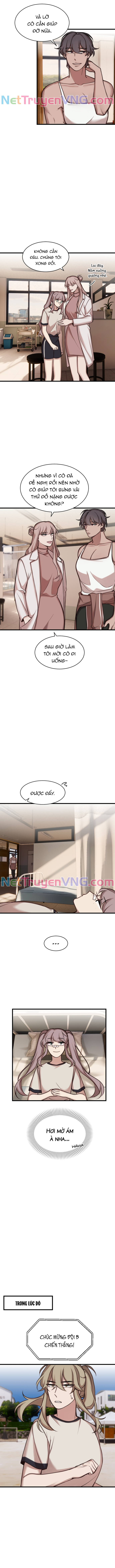 Đông Lạnh Trước Mùa Xuân Chap 33 - Next Chap 34