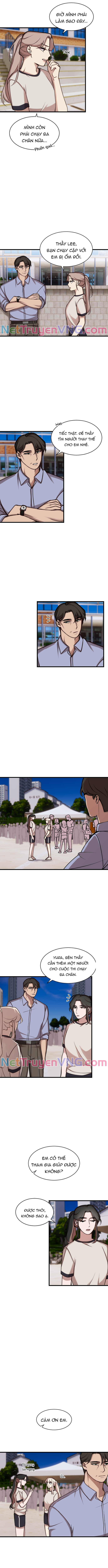 Đông Lạnh Trước Mùa Xuân Chap 34 - Next Chap 35