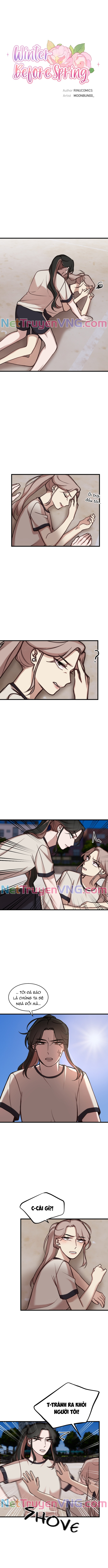 Đông Lạnh Trước Mùa Xuân Chap 35 - Next Chap 36