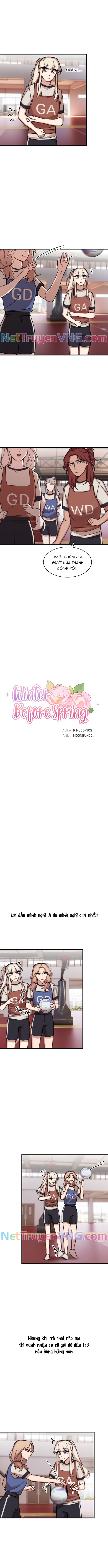 Đông Lạnh Trước Mùa Xuân Chap 36 - Next Chap 37