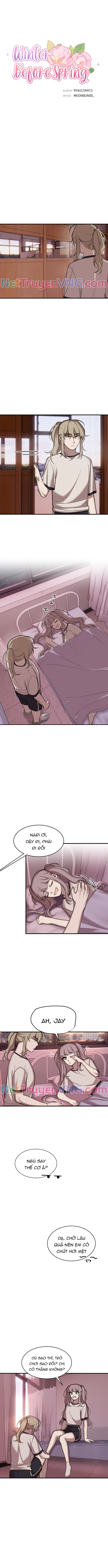 Đông Lạnh Trước Mùa Xuân Chap 40 - Next Chap 41