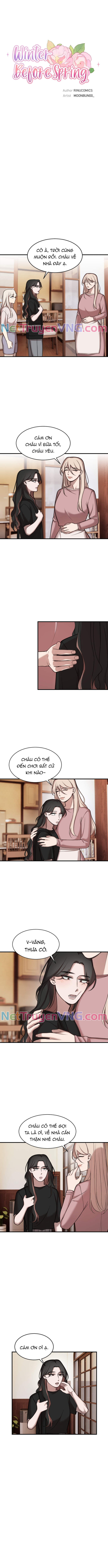 Đông Lạnh Trước Mùa Xuân Chap 41 - Next Chap 42