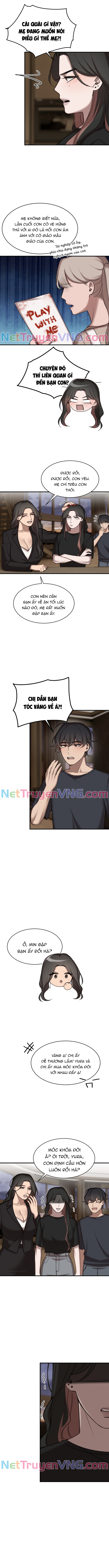 Đông Lạnh Trước Mùa Xuân Chap 41 - Next Chap 42