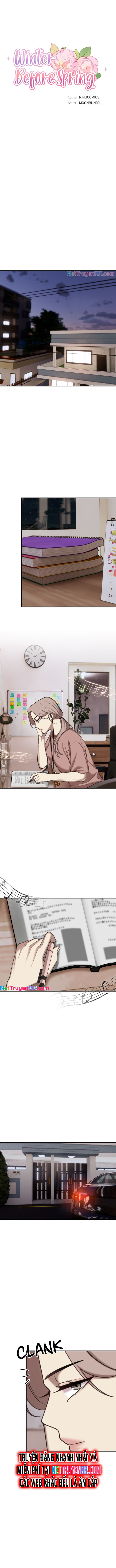 Đông Lạnh Trước Mùa Xuân Chap 42 - Next Chap 43