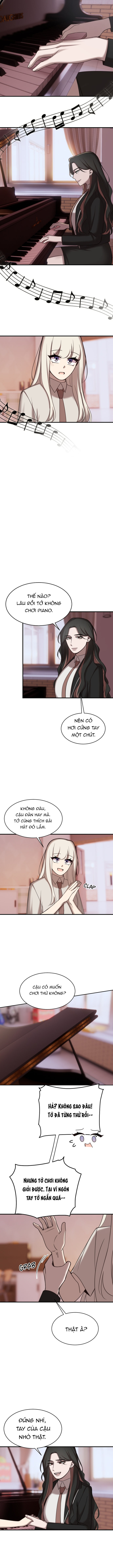 Đông Lạnh Trước Mùa Xuân Chap 45 - Next Chap 46
