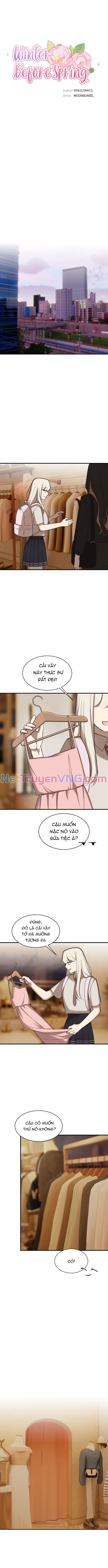 Đông Lạnh Trước Mùa Xuân Chap 47 - Next Chap 48