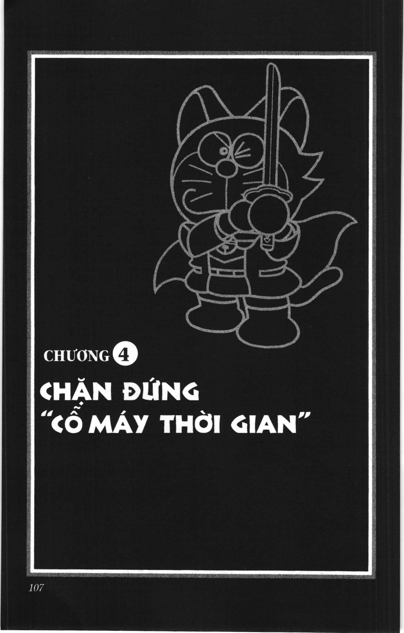 Doraemon truyện dài (NXB Kim Đồng) Chap 24 - Next Chap 25