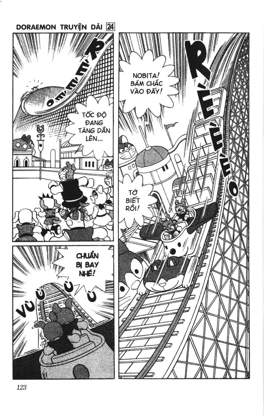 Doraemon truyện dài (NXB Kim Đồng) Chap 24 - Next Chap 25