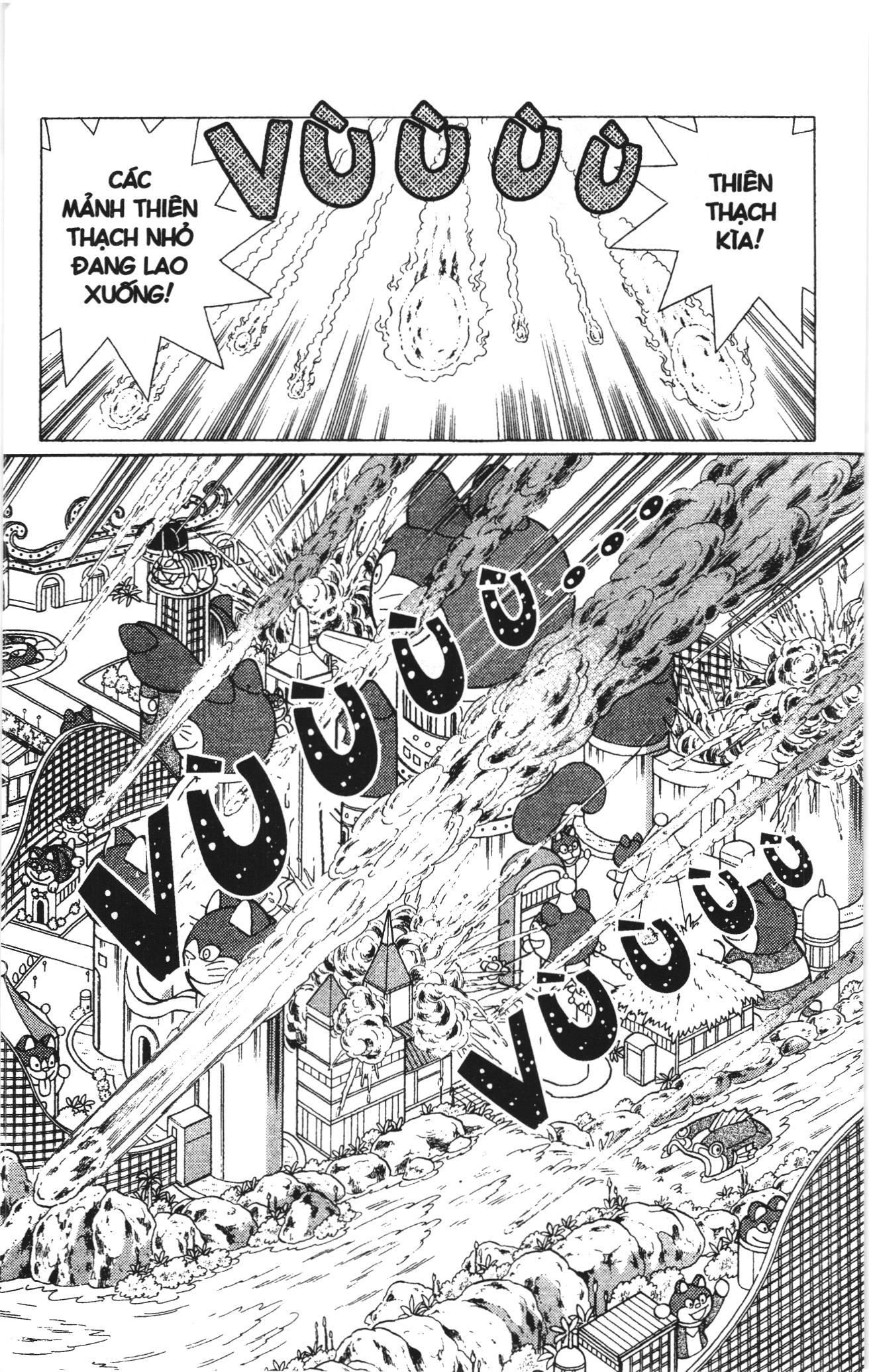 Doraemon truyện dài (NXB Kim Đồng) Chap 24 - Next Chap 25