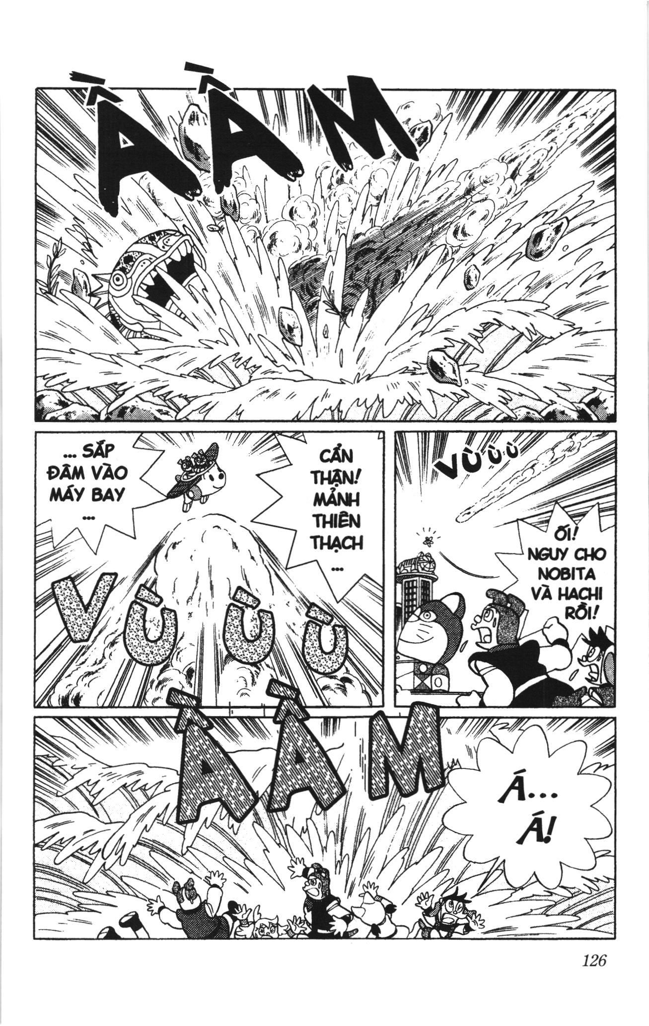 Doraemon truyện dài (NXB Kim Đồng) Chap 24 - Next Chap 25