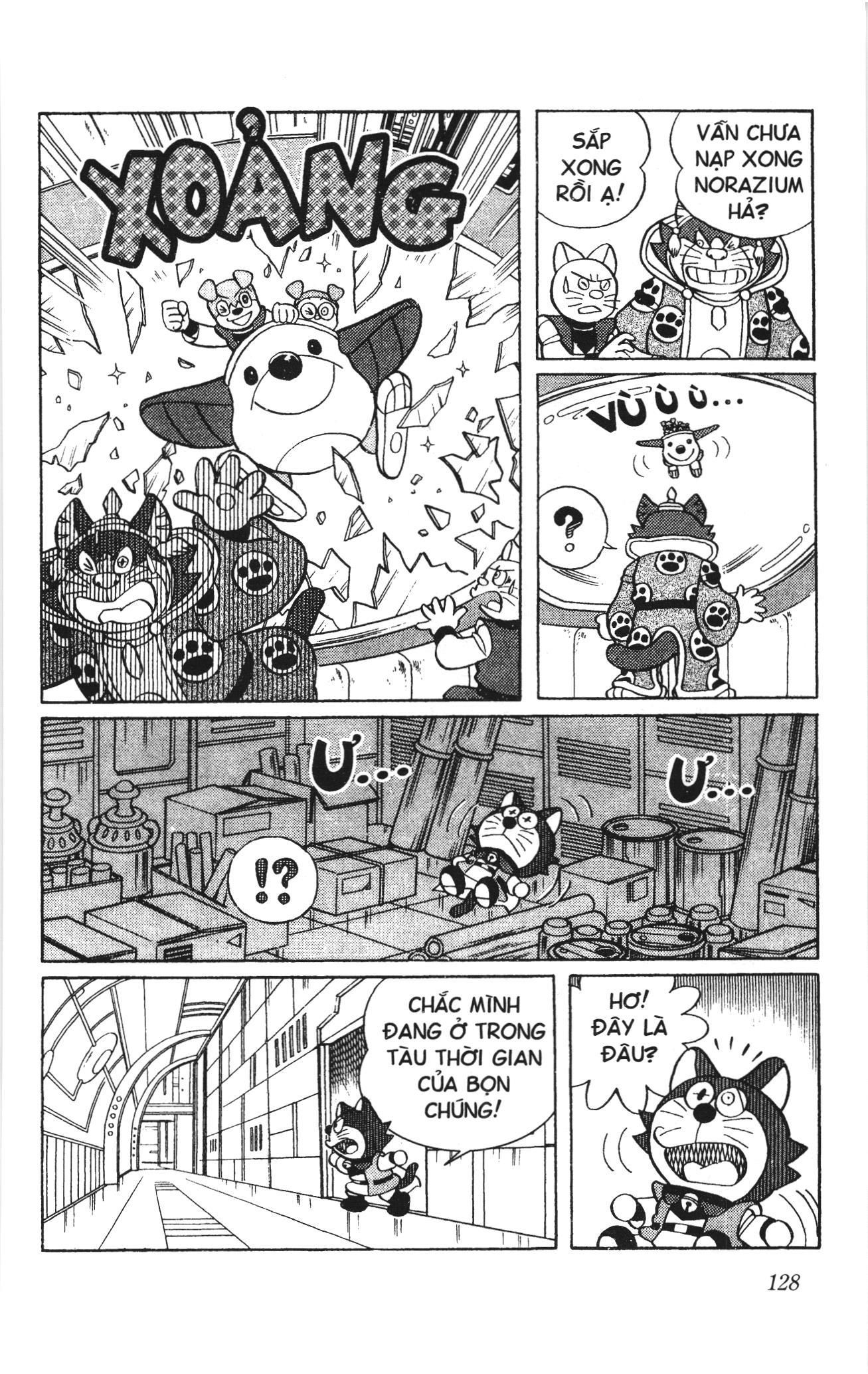 Doraemon truyện dài (NXB Kim Đồng) Chap 24 - Next Chap 25