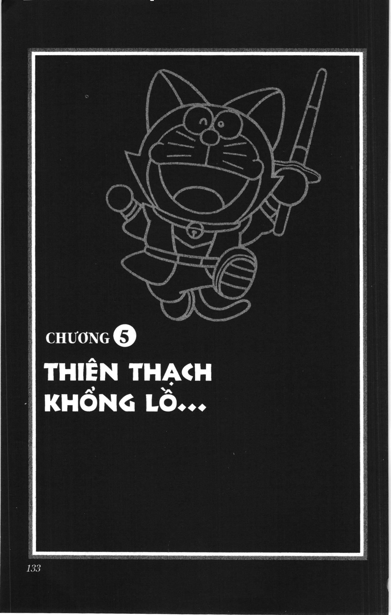 Doraemon truyện dài (NXB Kim Đồng) Chap 24 - Next Chap 25