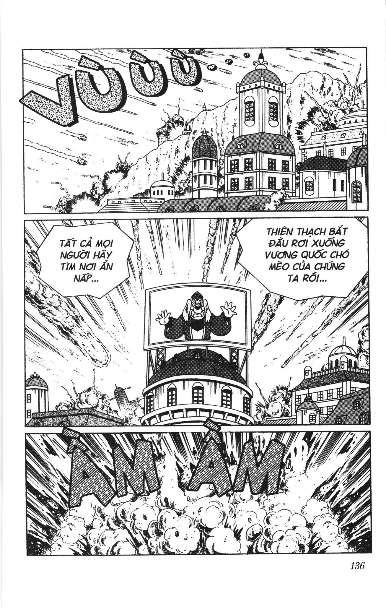 Doraemon truyện dài (NXB Kim Đồng) Chap 24 - Next Chap 25