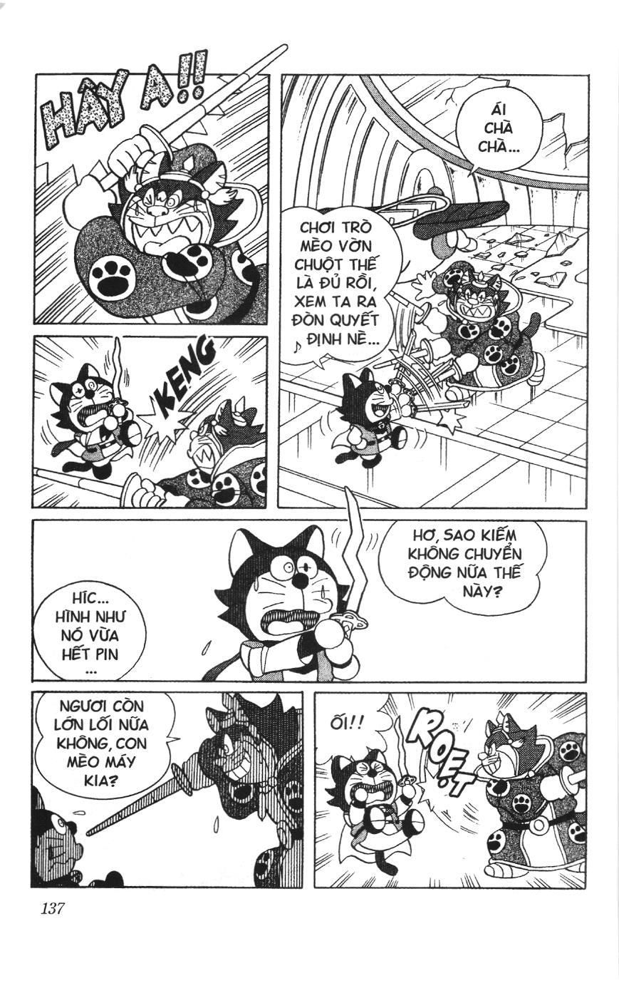 Doraemon truyện dài (NXB Kim Đồng) Chap 24 - Next Chap 25