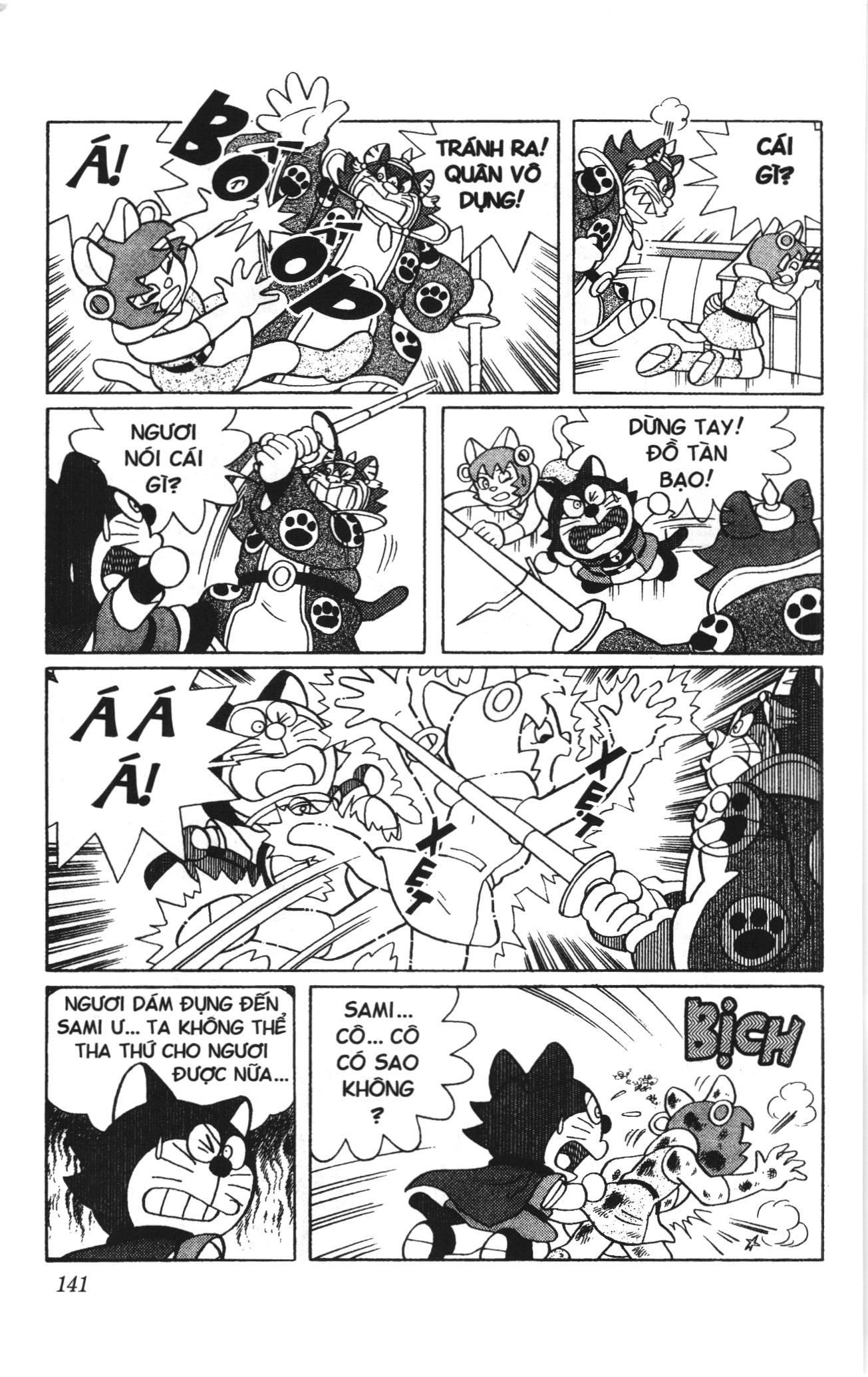 Doraemon truyện dài (NXB Kim Đồng) Chap 24 - Next Chap 25