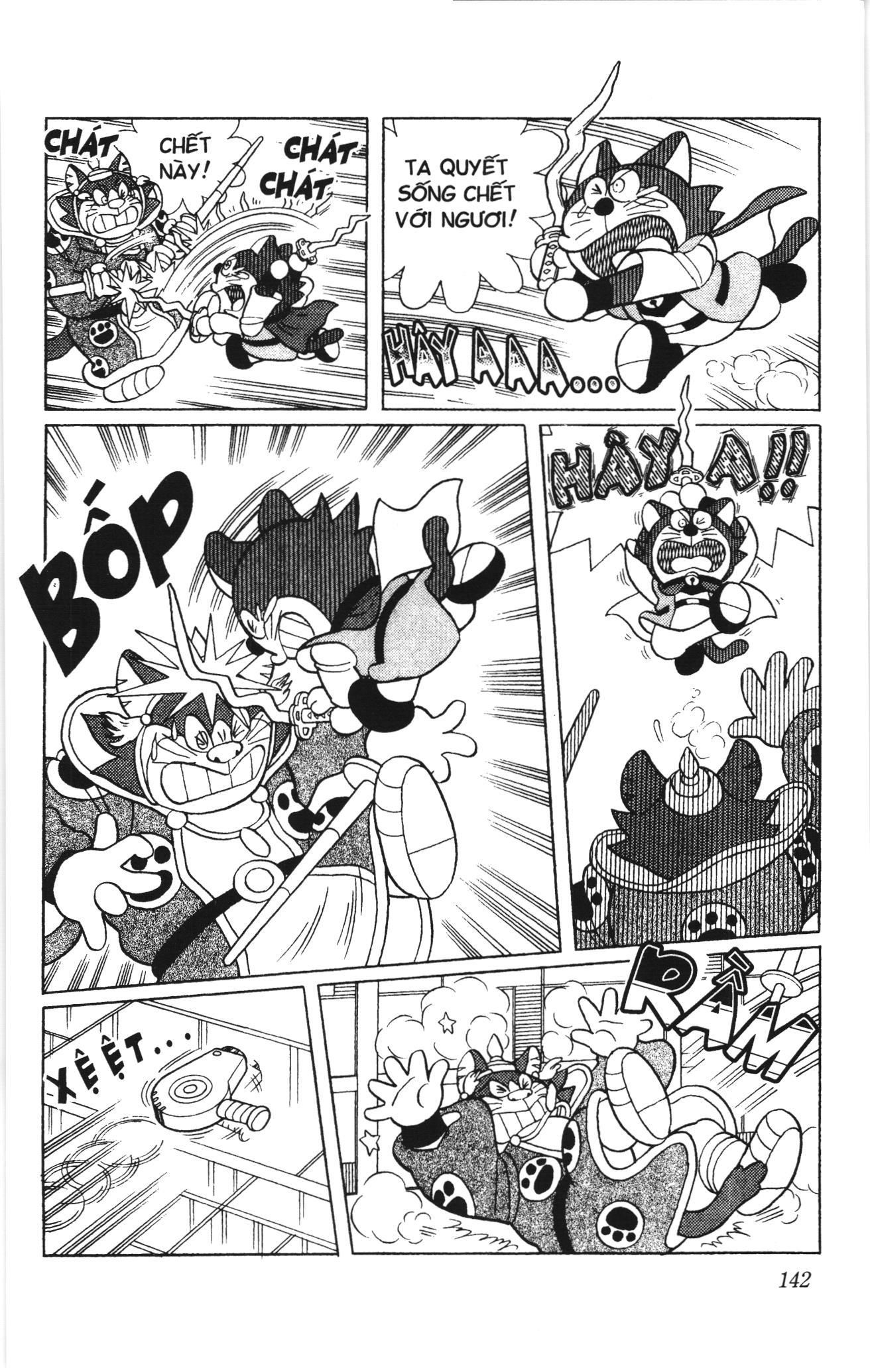 Doraemon truyện dài (NXB Kim Đồng) Chap 24 - Next Chap 25