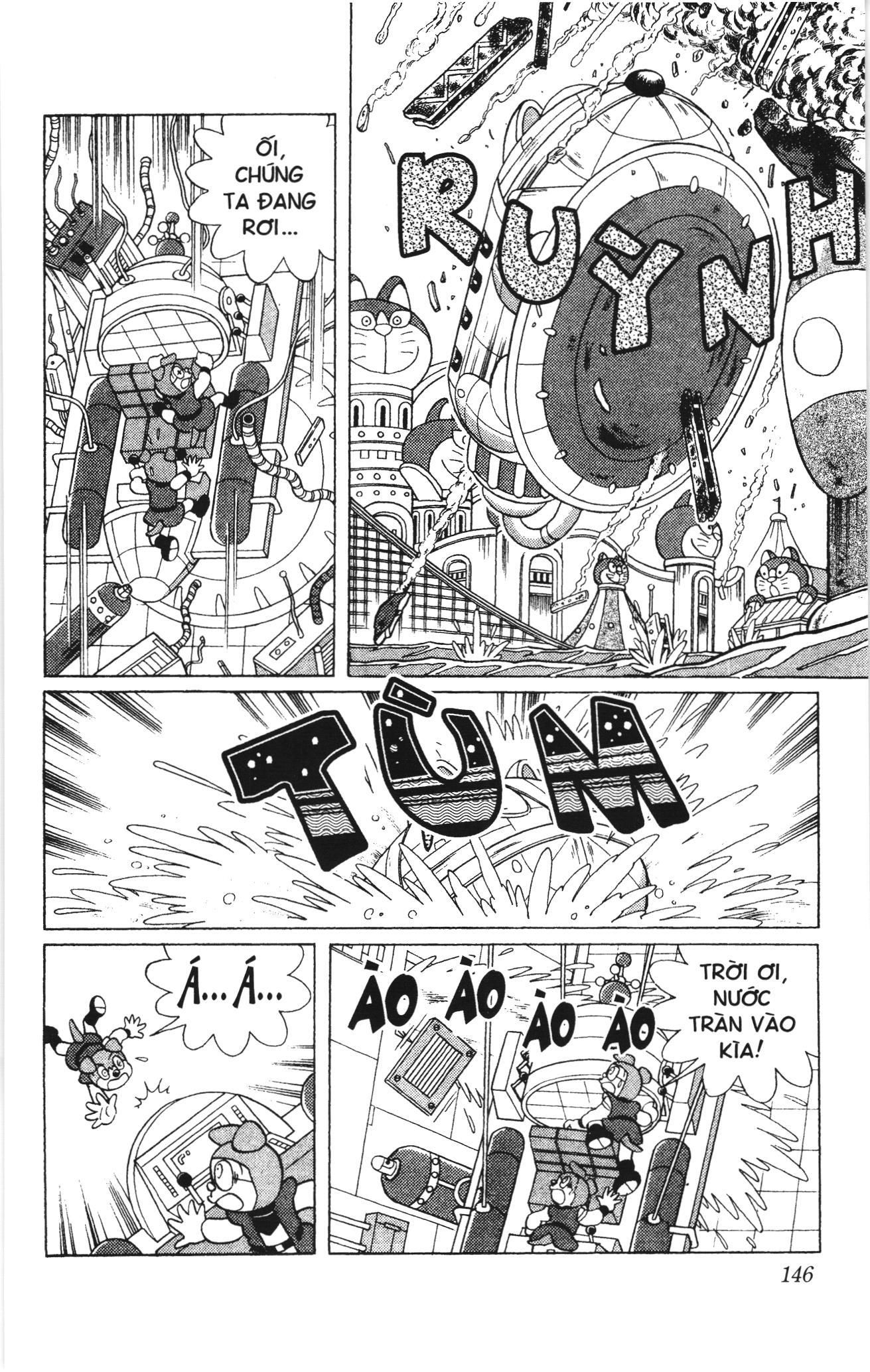 Doraemon truyện dài (NXB Kim Đồng) Chap 24 - Next Chap 25