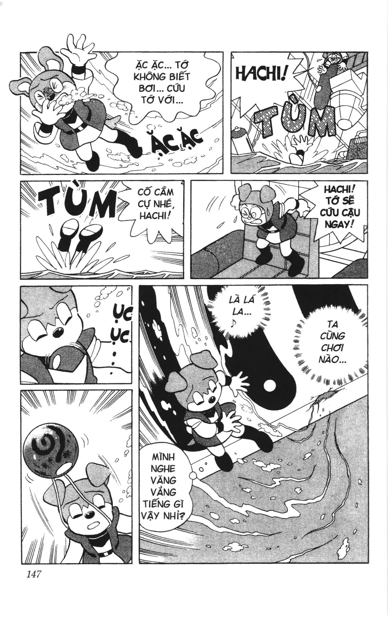 Doraemon truyện dài (NXB Kim Đồng) Chap 24 - Next Chap 25