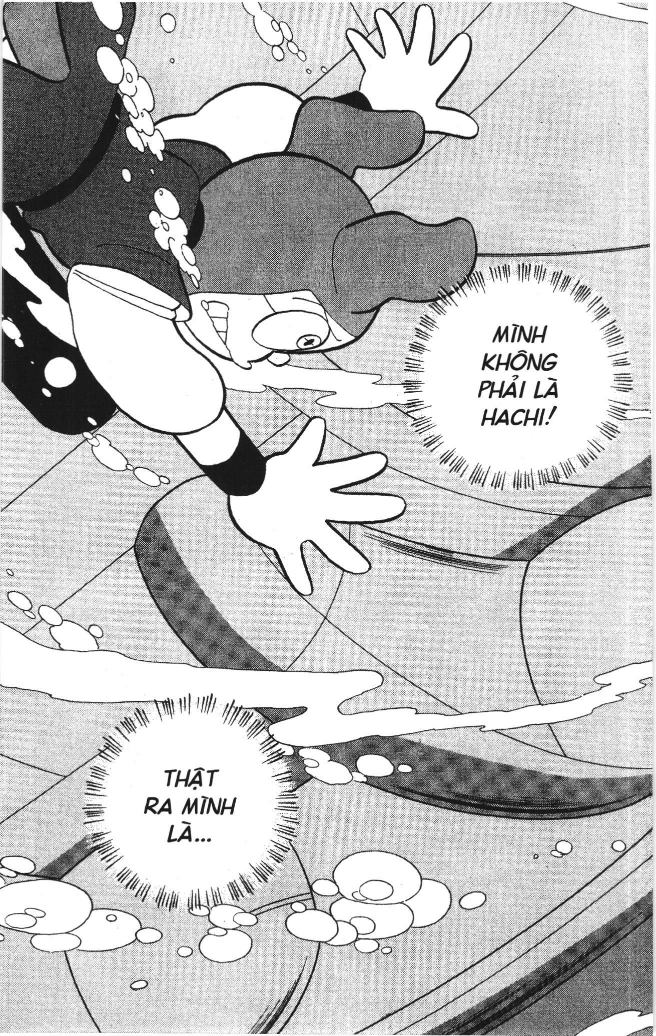 Doraemon truyện dài (NXB Kim Đồng) Chap 24 - Next Chap 25