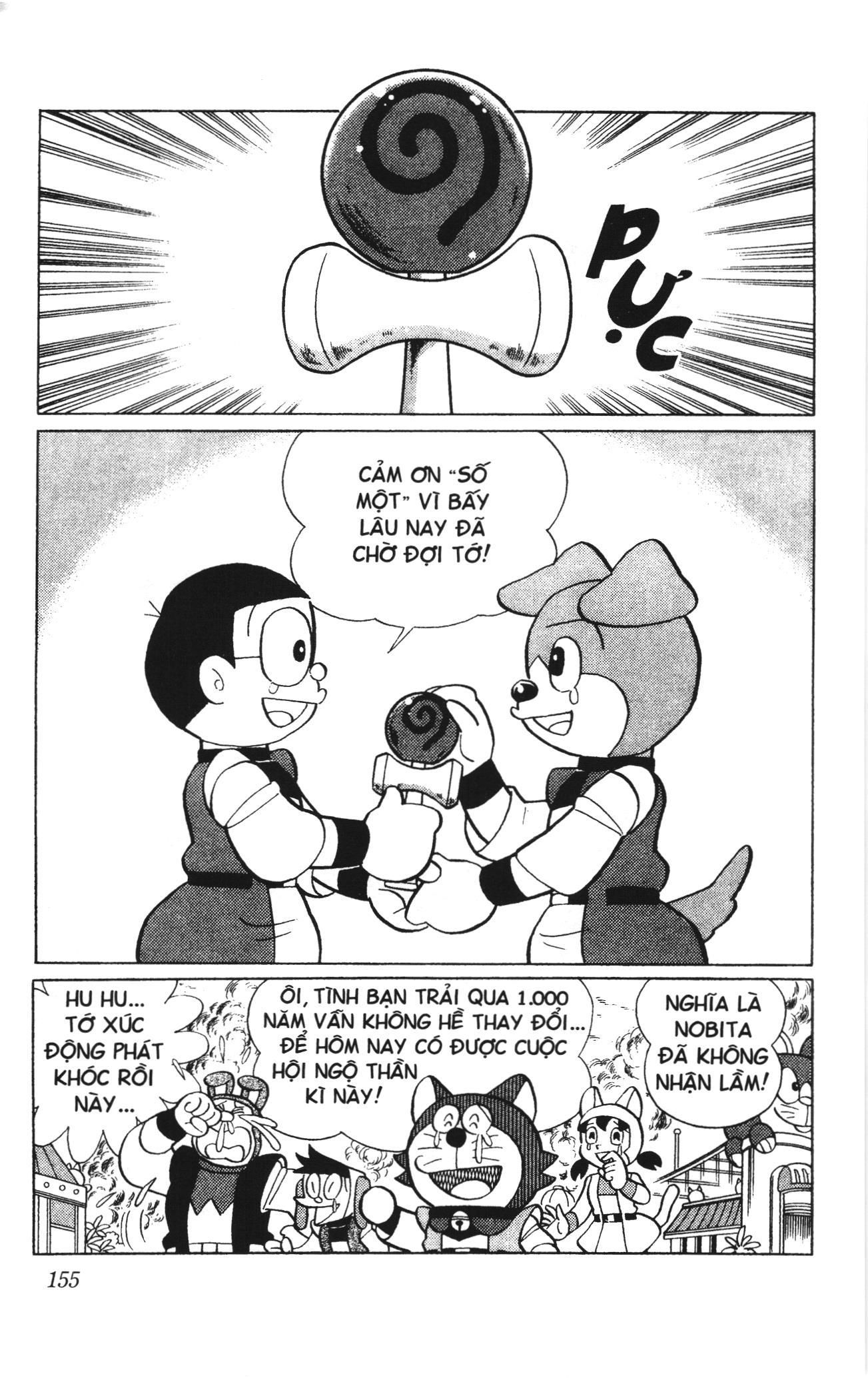 Doraemon truyện dài (NXB Kim Đồng) Chap 24 - Next Chap 25