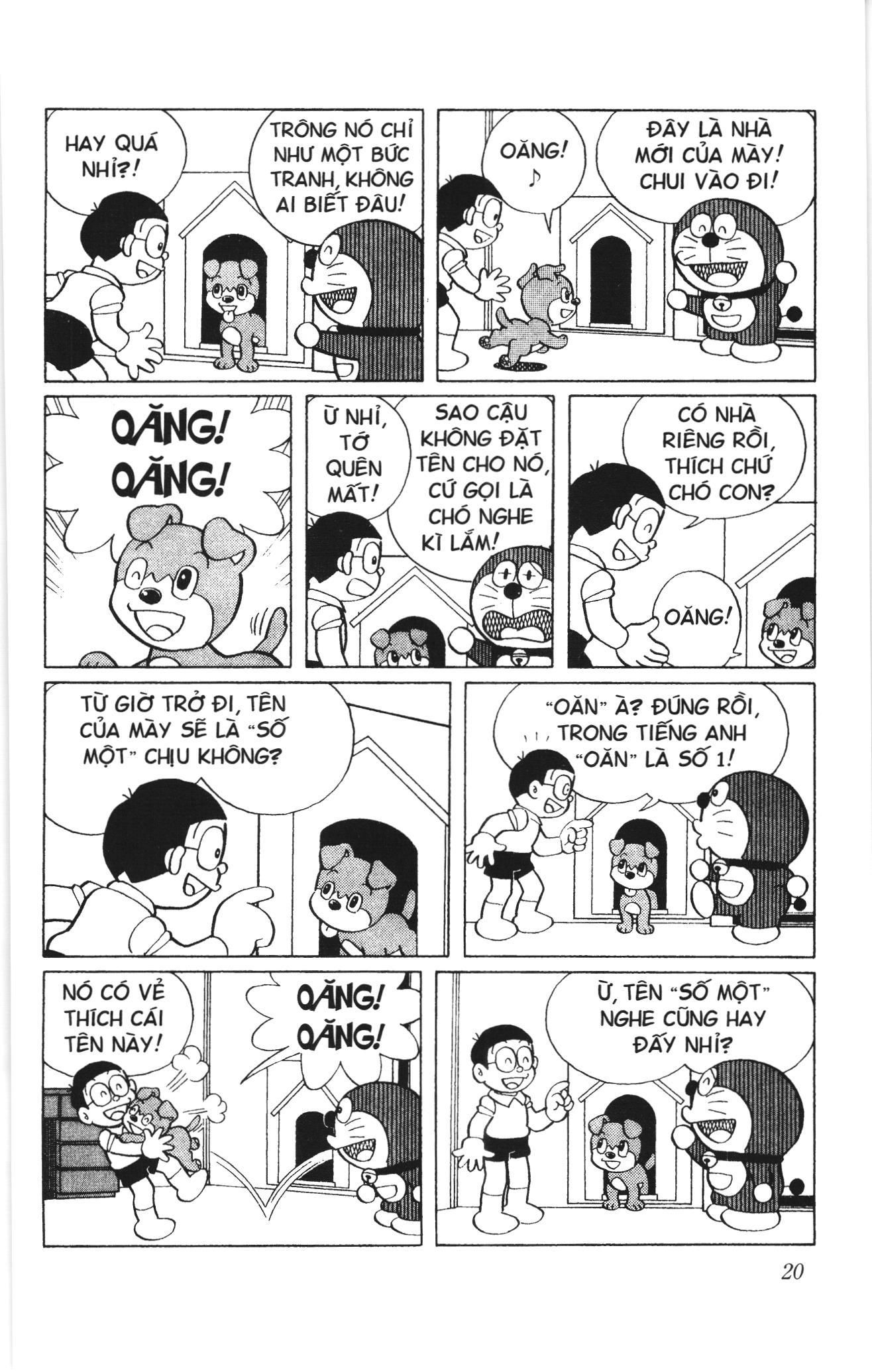 Doraemon truyện dài (NXB Kim Đồng) Chap 24 - Next Chap 25