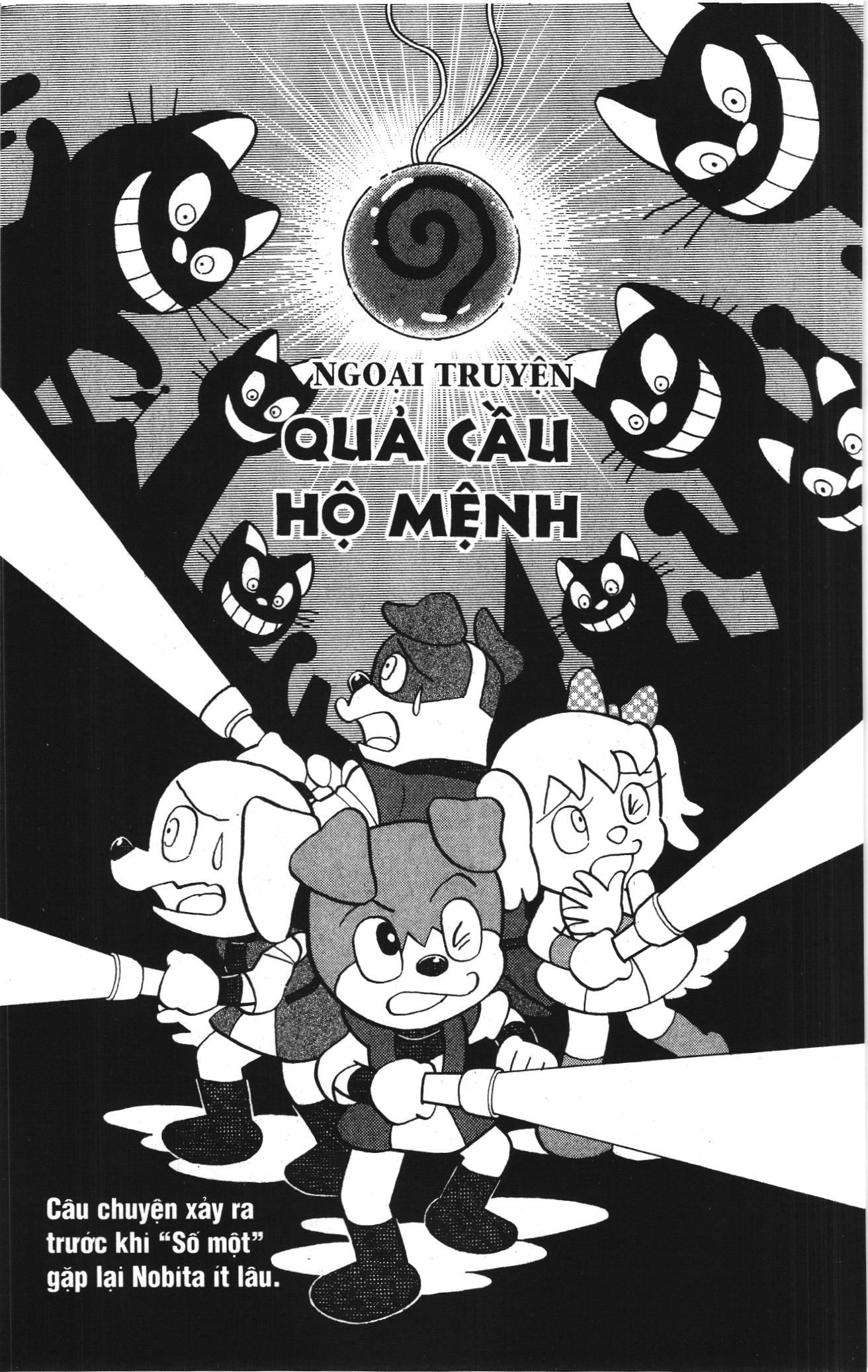 Doraemon truyện dài (NXB Kim Đồng) Chap 24 - Next Chap 25