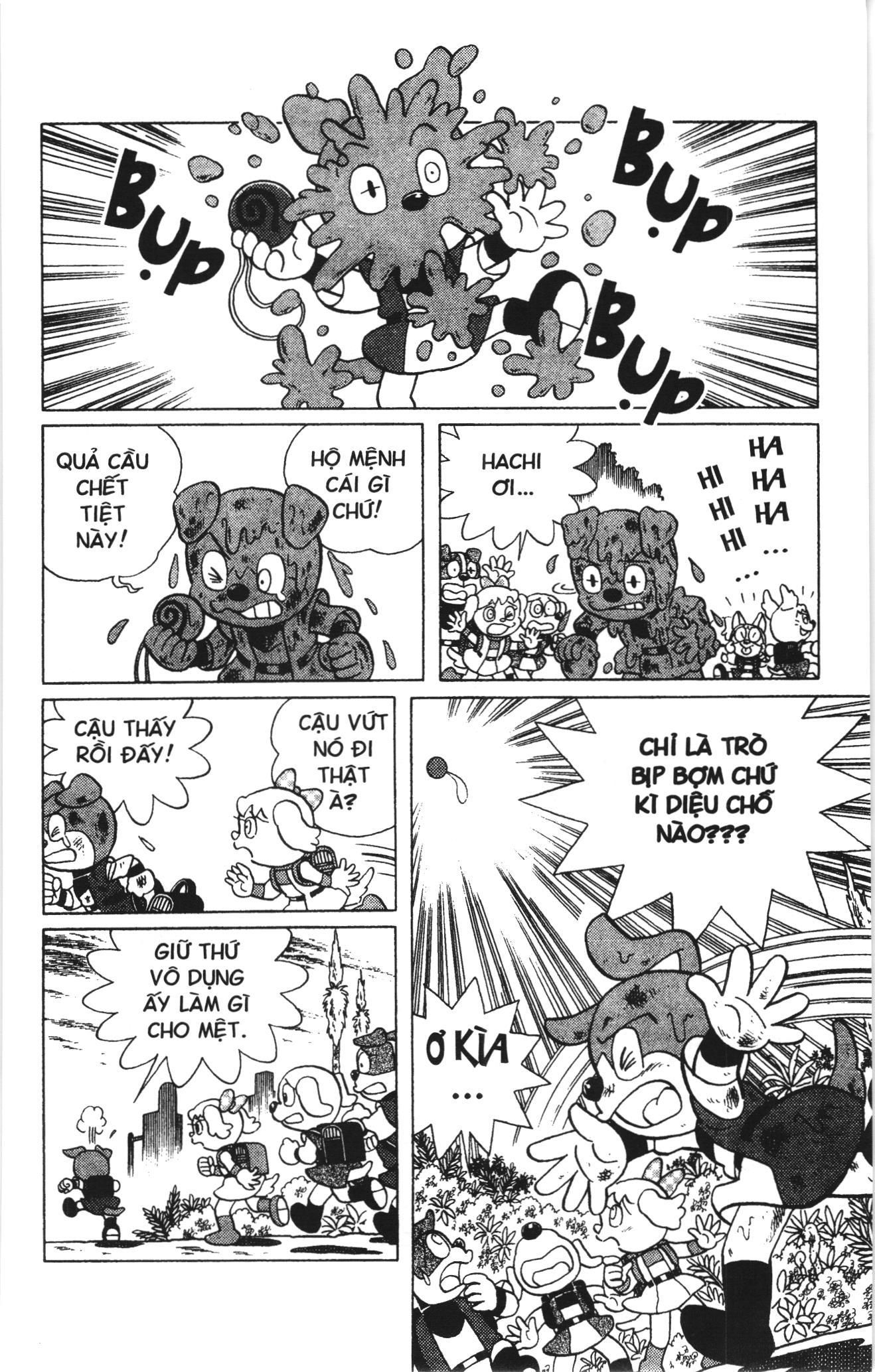 Doraemon truyện dài (NXB Kim Đồng) Chap 24 - Next Chap 25