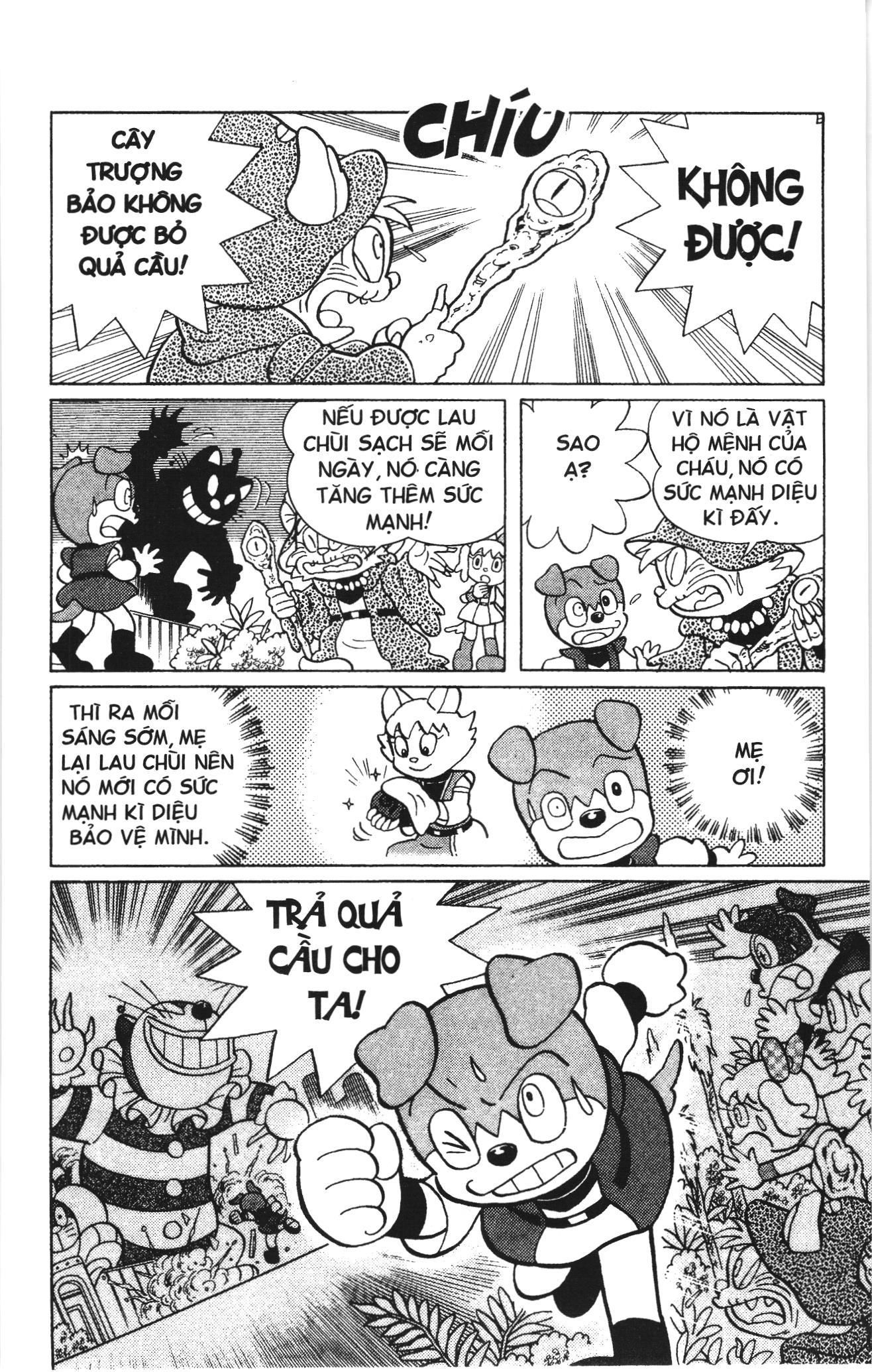 Doraemon truyện dài (NXB Kim Đồng) Chap 24 - Next Chap 25