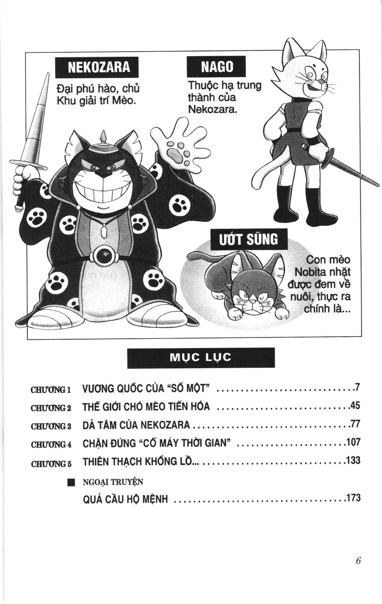 Doraemon truyện dài (NXB Kim Đồng) Chap 24 - Next Chap 25