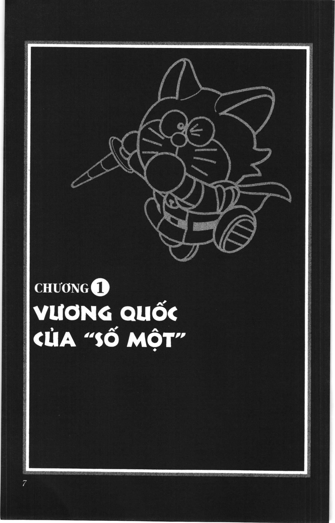 Doraemon truyện dài (NXB Kim Đồng) Chap 24 - Next Chap 25