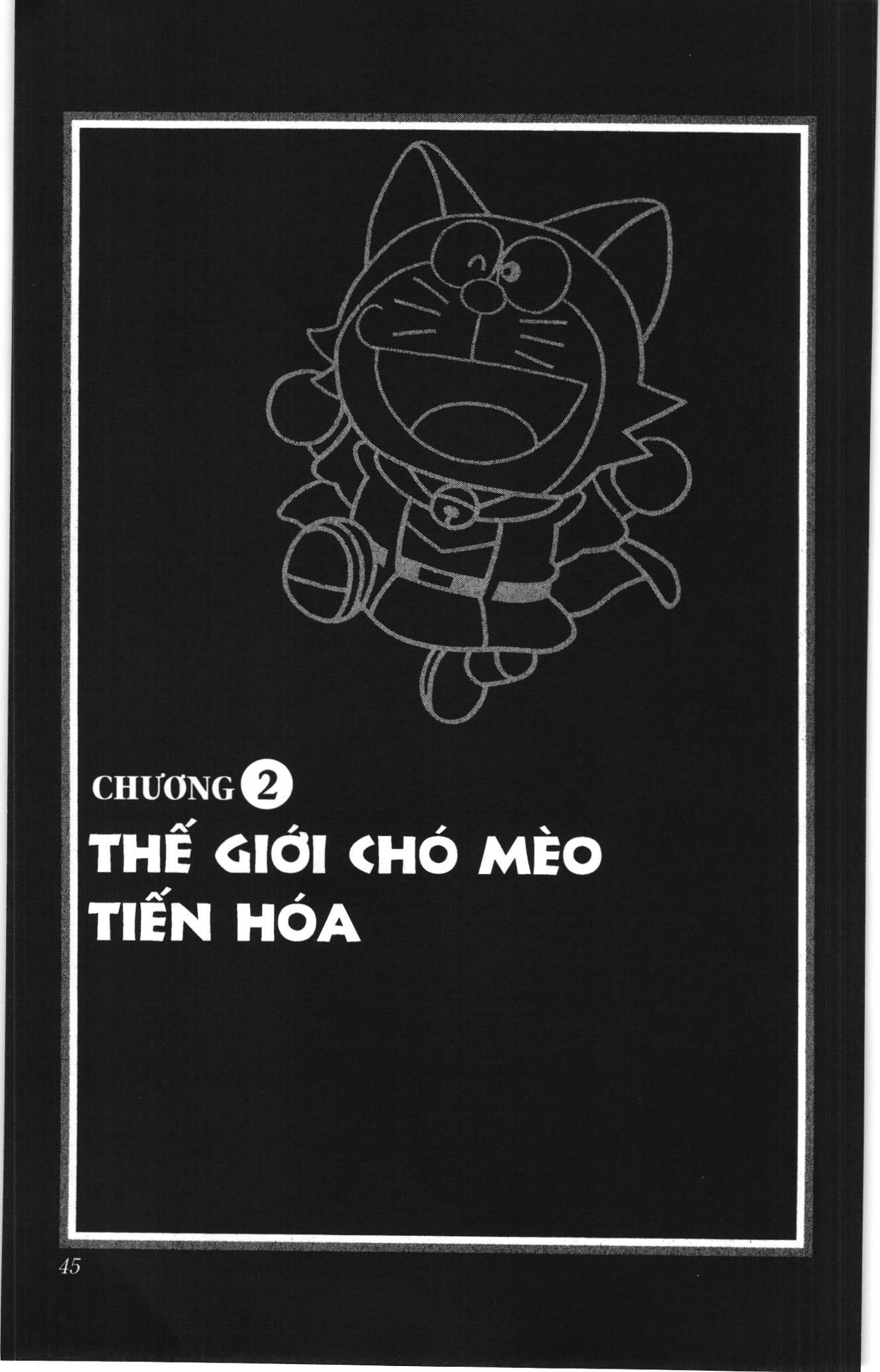 Doraemon truyện dài (NXB Kim Đồng) Chap 24 - Next Chap 25