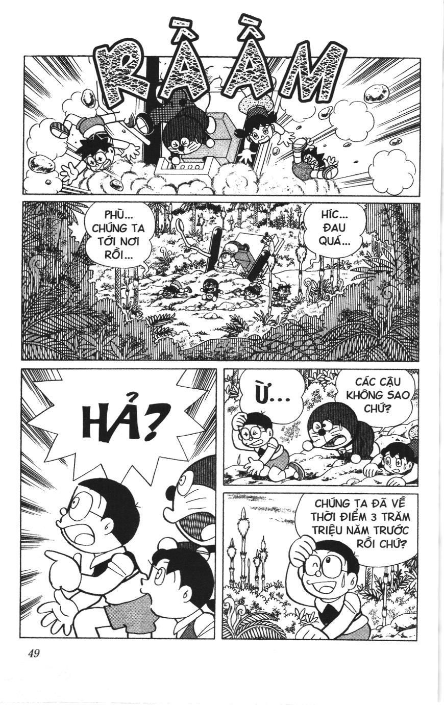 Doraemon truyện dài (NXB Kim Đồng) Chap 24 - Next Chap 25