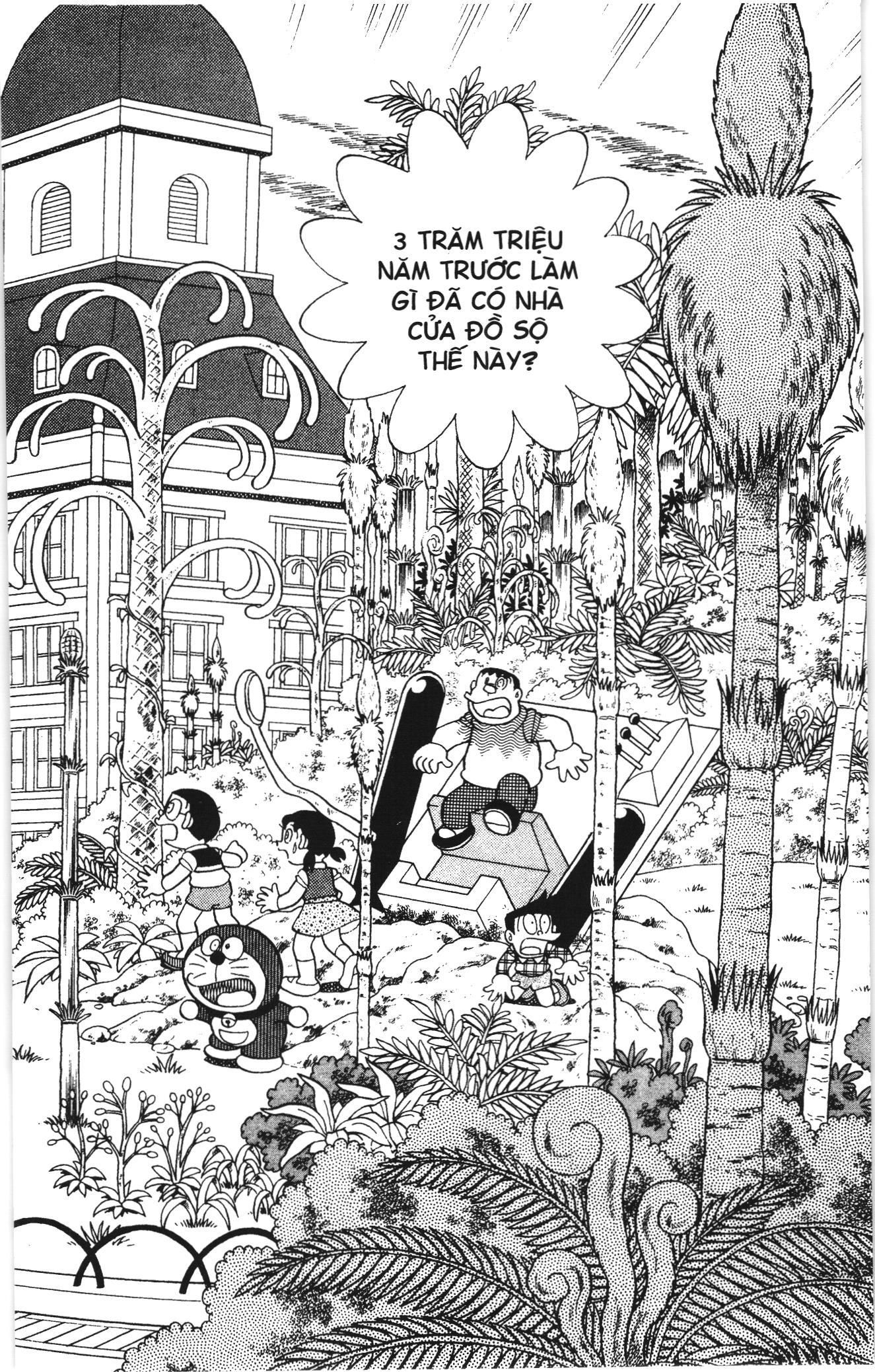 Doraemon truyện dài (NXB Kim Đồng) Chap 24 - Next Chap 25