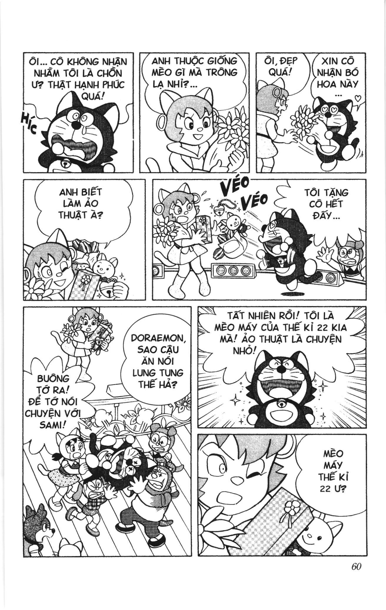 Doraemon truyện dài (NXB Kim Đồng) Chap 24 - Next Chap 25