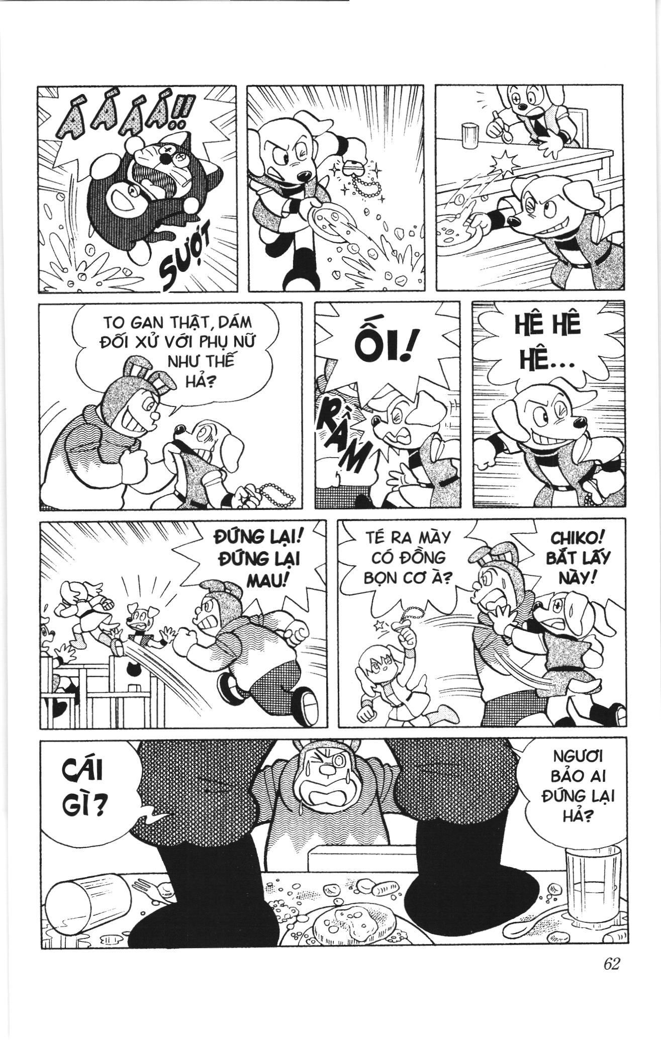 Doraemon truyện dài (NXB Kim Đồng) Chap 24 - Next Chap 25