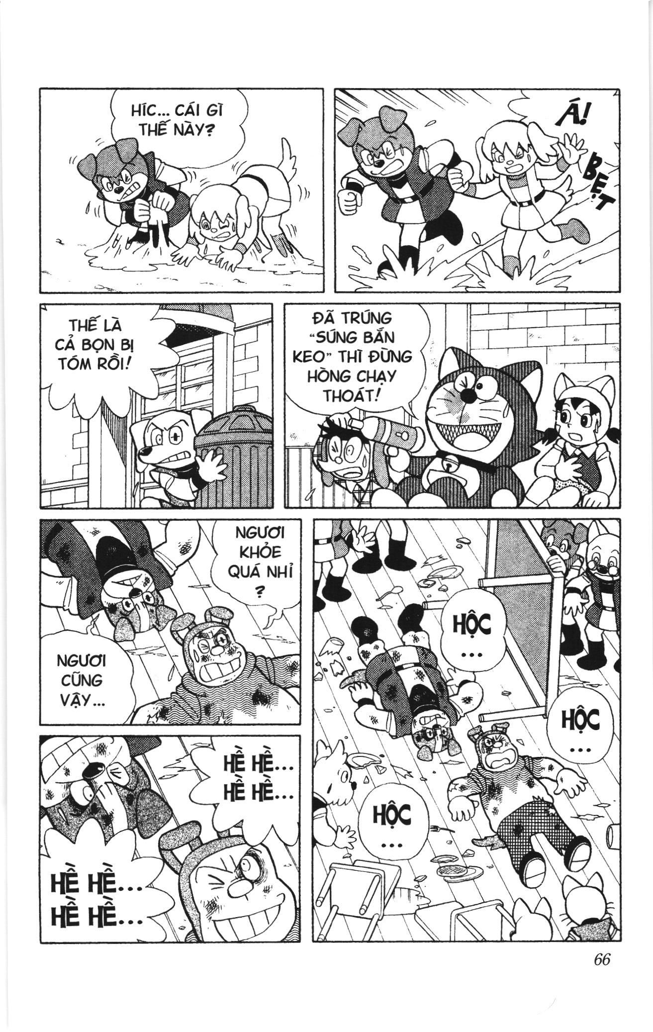 Doraemon truyện dài (NXB Kim Đồng) Chap 24 - Next Chap 25