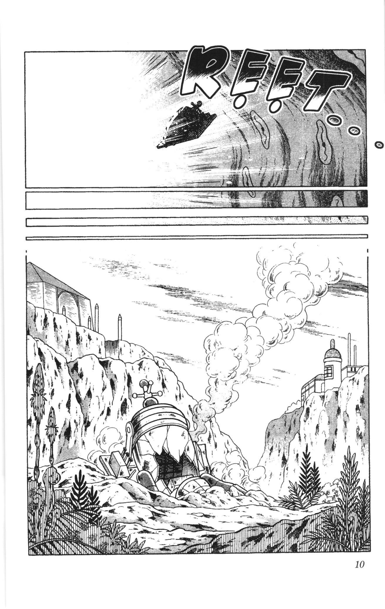 Doraemon truyện dài (NXB Kim Đồng) Chap 24 - Next Chap 25