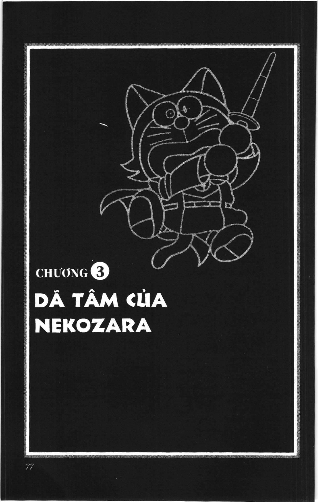 Doraemon truyện dài (NXB Kim Đồng) Chap 24 - Next Chap 25