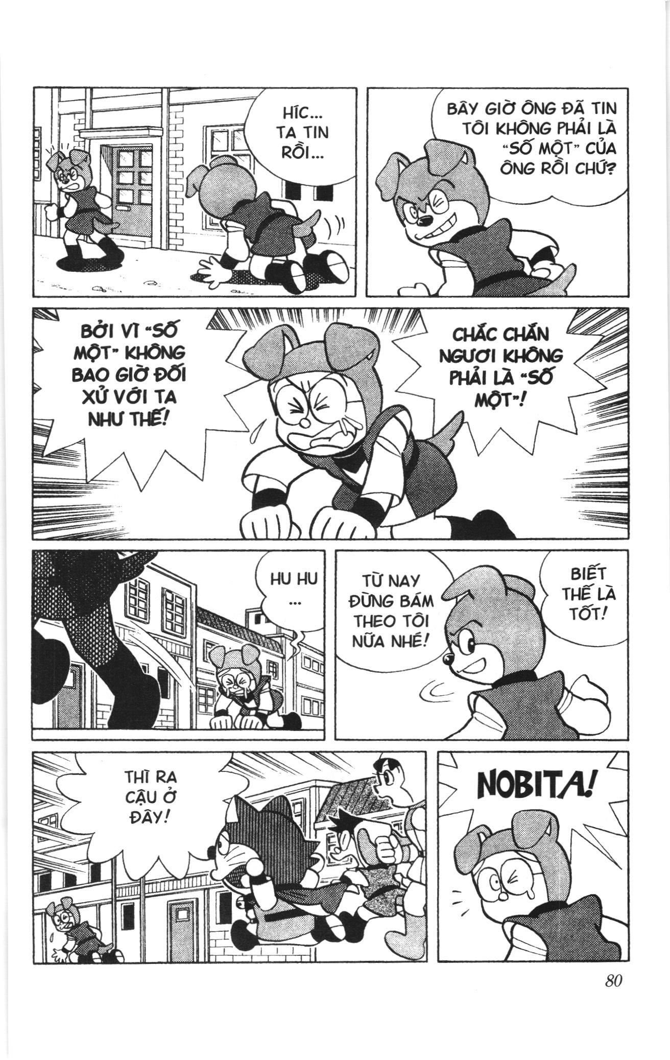 Doraemon truyện dài (NXB Kim Đồng) Chap 24 - Next Chap 25