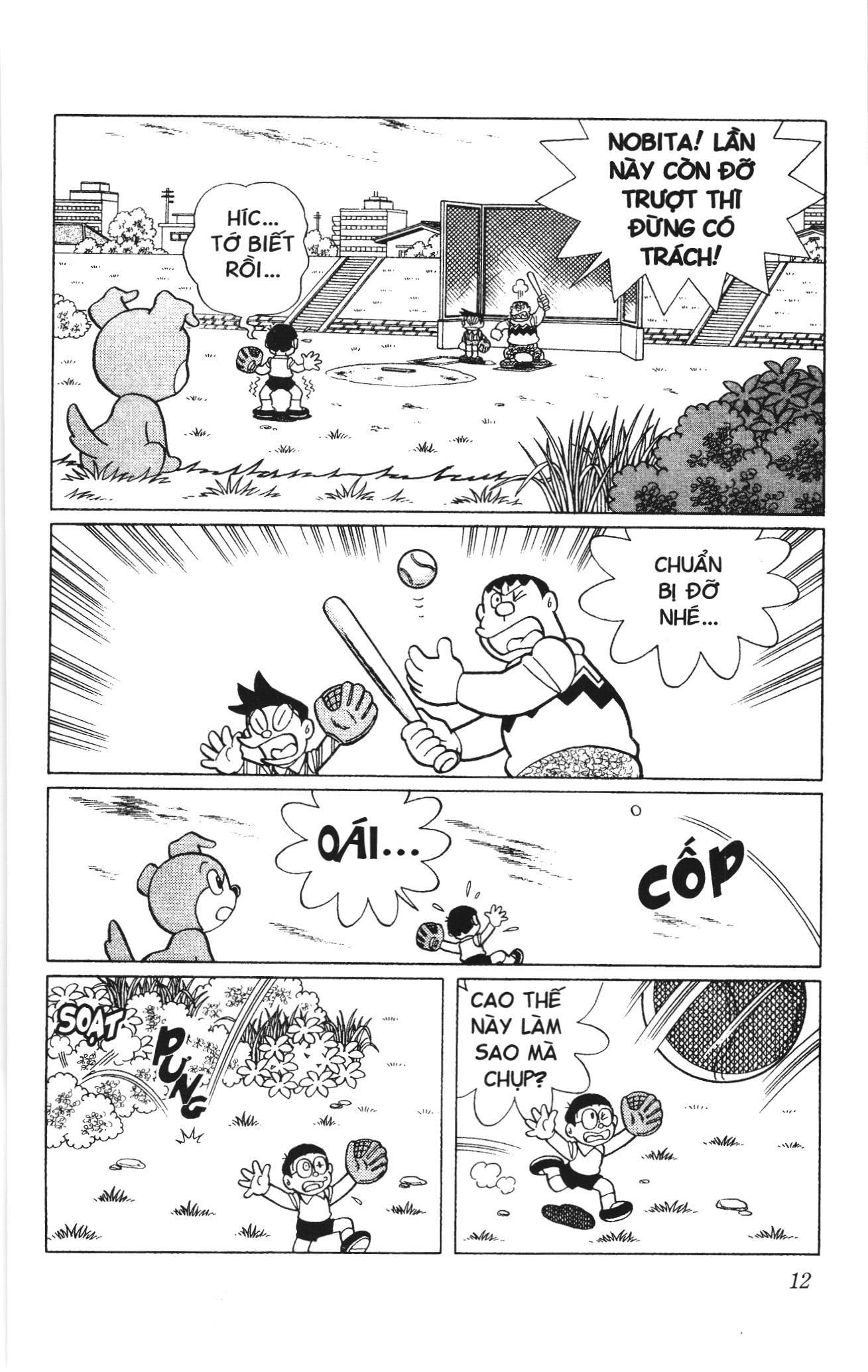 Doraemon truyện dài (NXB Kim Đồng) Chap 24 - Next Chap 25