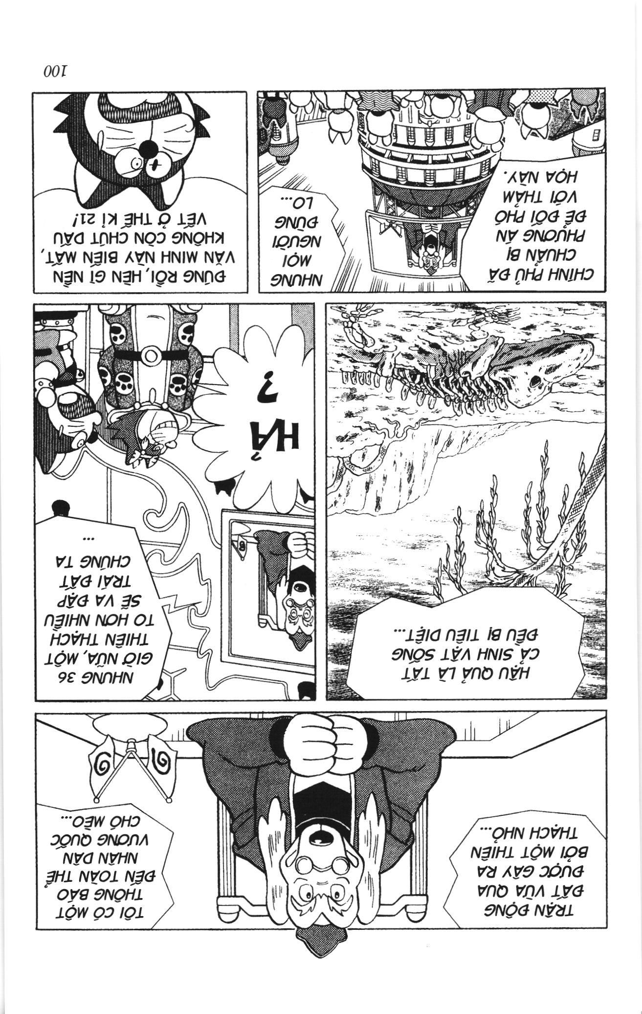 Doraemon truyện dài (NXB Kim Đồng) Chap 24 - Next Chap 25