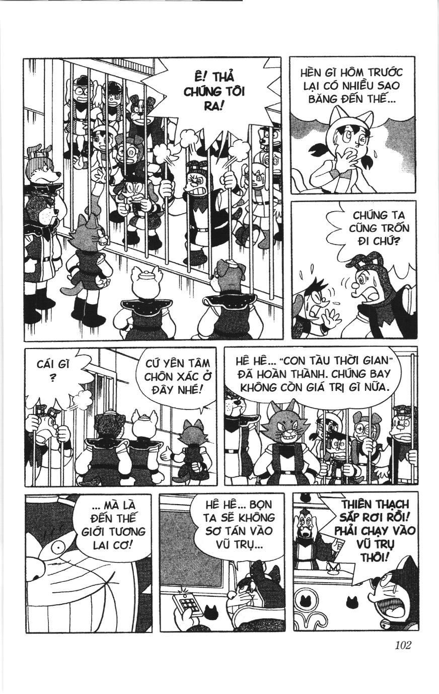 Doraemon truyện dài (NXB Kim Đồng) Chap 24 - Next Chap 25